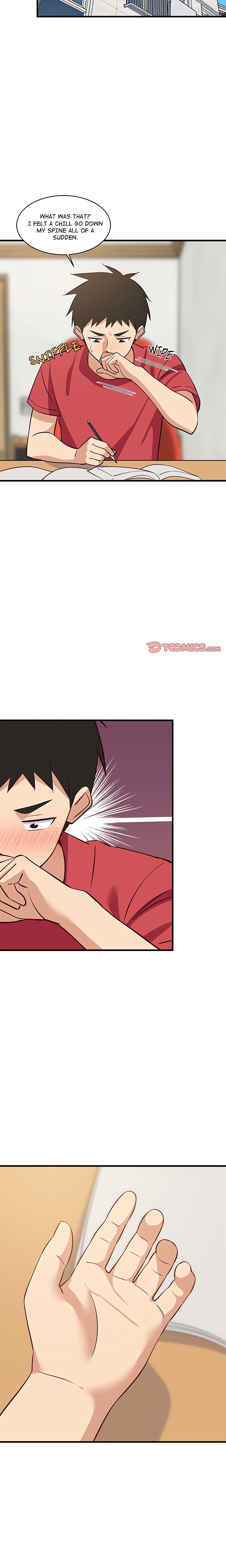 Study Buddies Page 22 - MangaHe