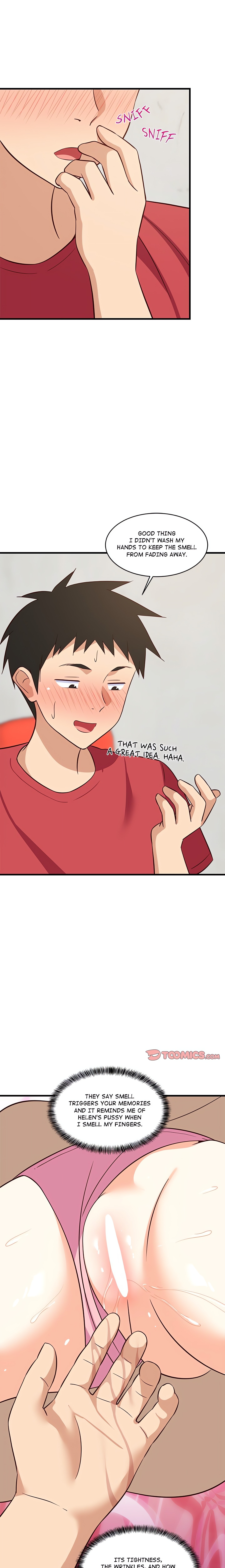 Study Buddies Page 23 - MangaHe