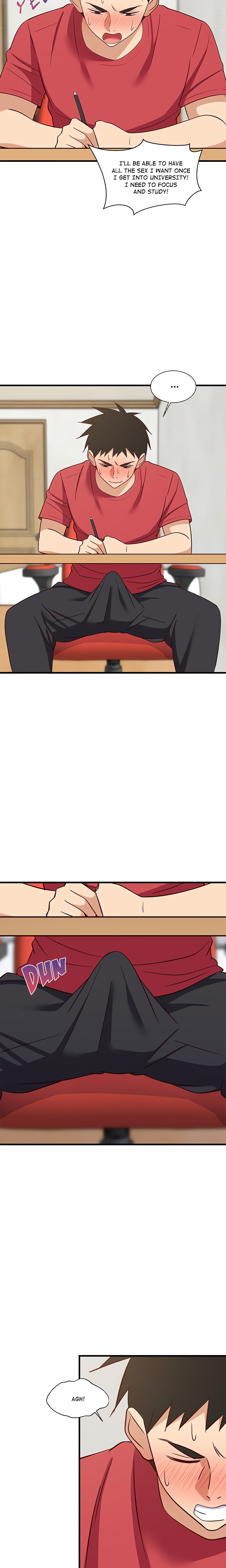 Study Buddies Page 25 - MangaHe