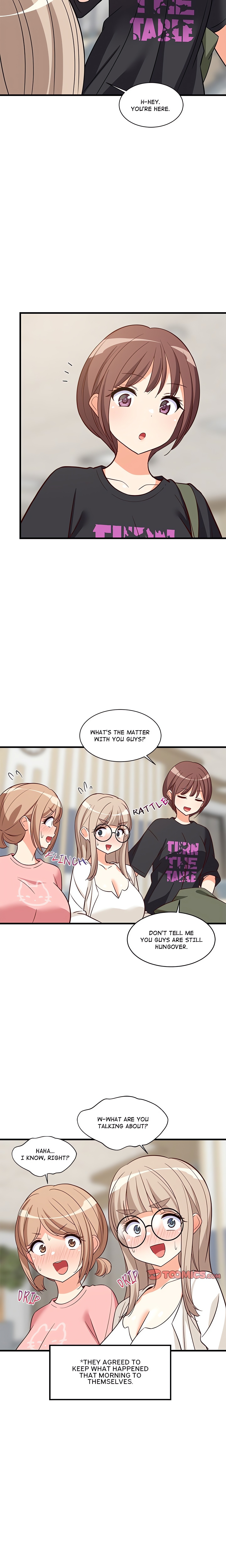 Study Buddies Page 9 - MangaHe