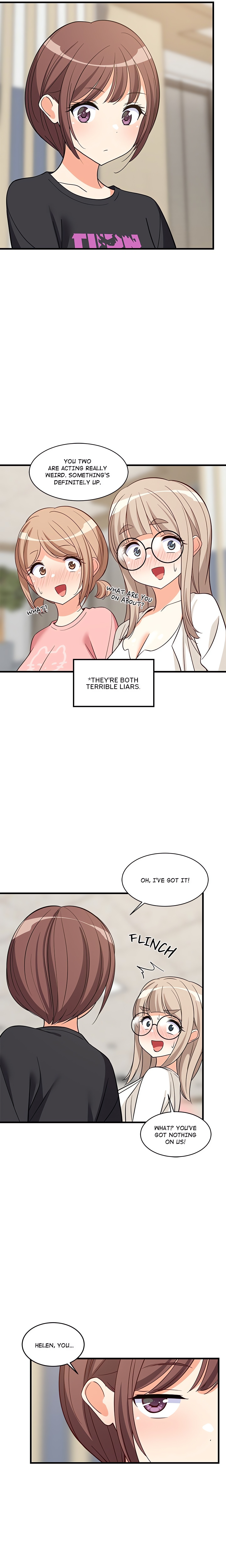 Study Buddies Page 10 - MangaHe