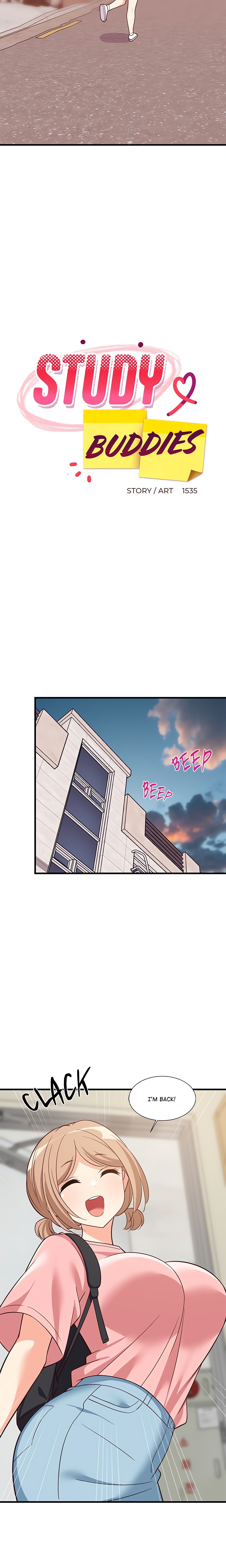 Study Buddies Page 12 - MangaHe