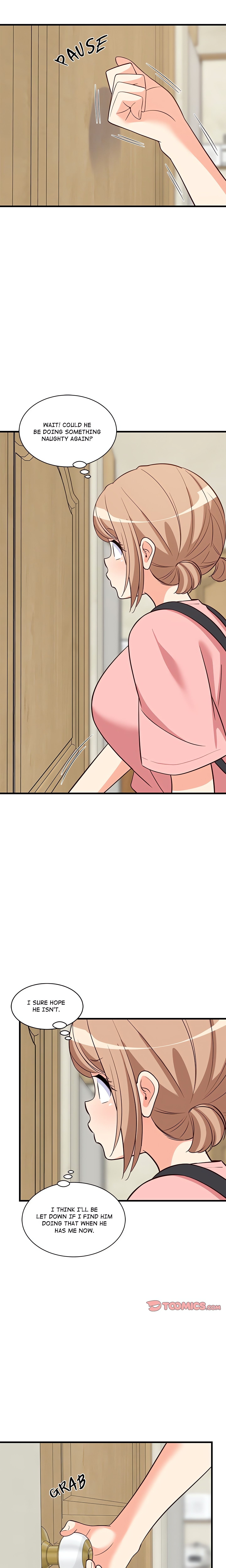 Study Buddies Page 15 - MangaHe