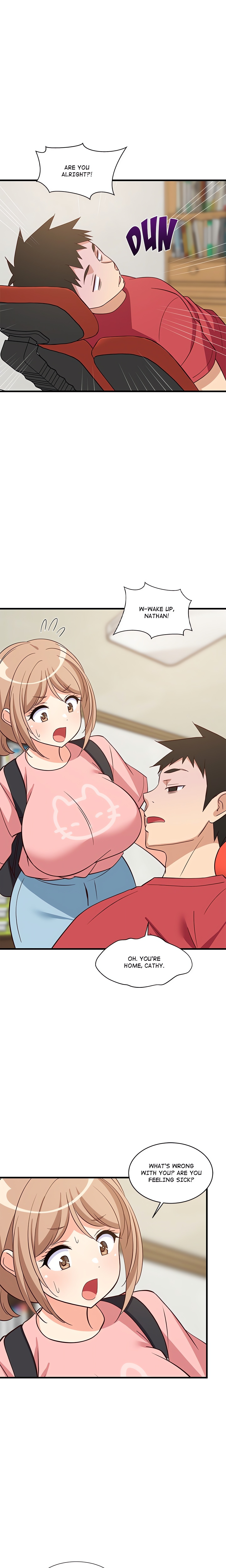 Study Buddies Page 17 - MangaHe