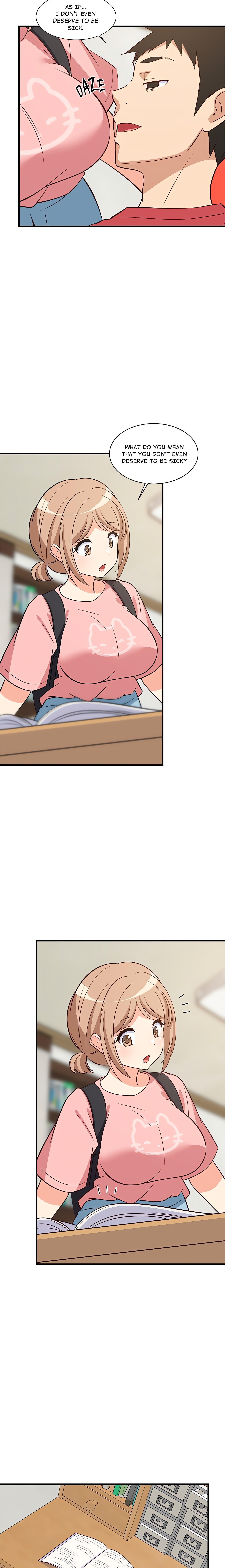 Study Buddies Page 18 - MangaHe
