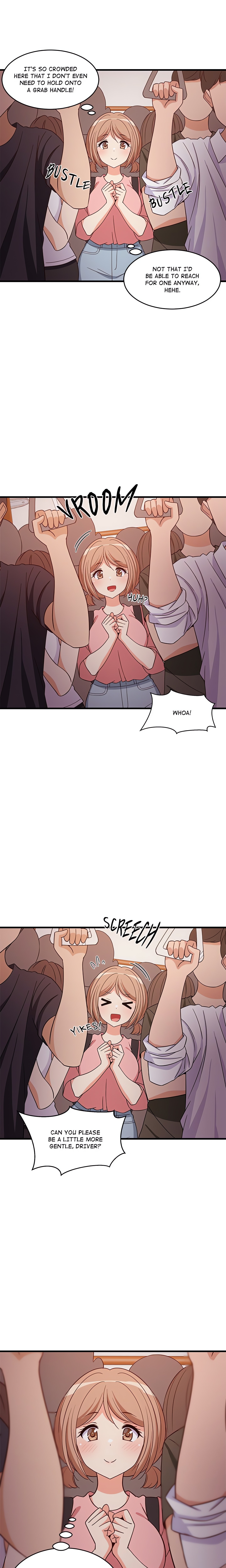 Study Buddies Page 3 - MangaHe