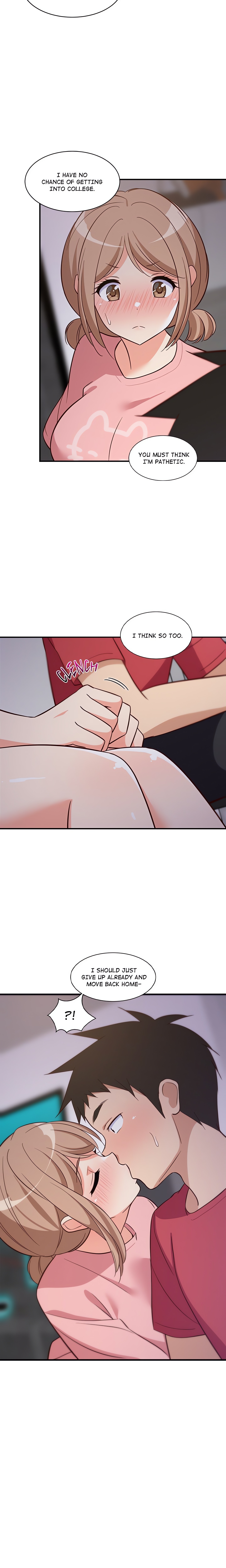 Study Buddies Page 27 - MangaHe