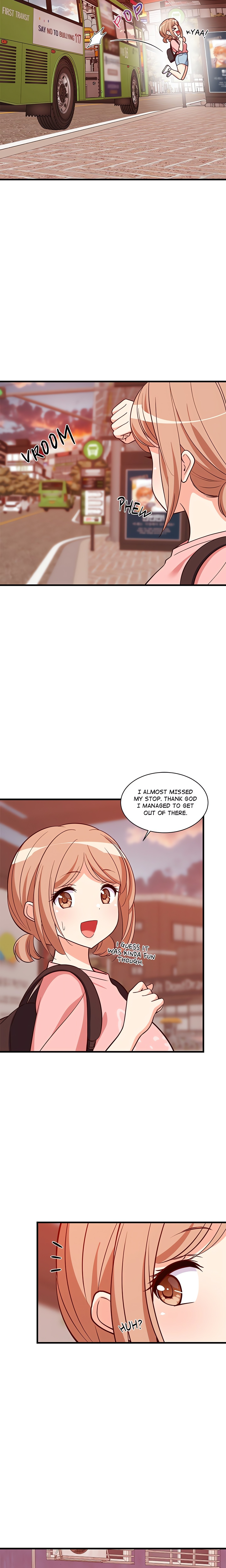 Study Buddies Page 5 - MangaHe