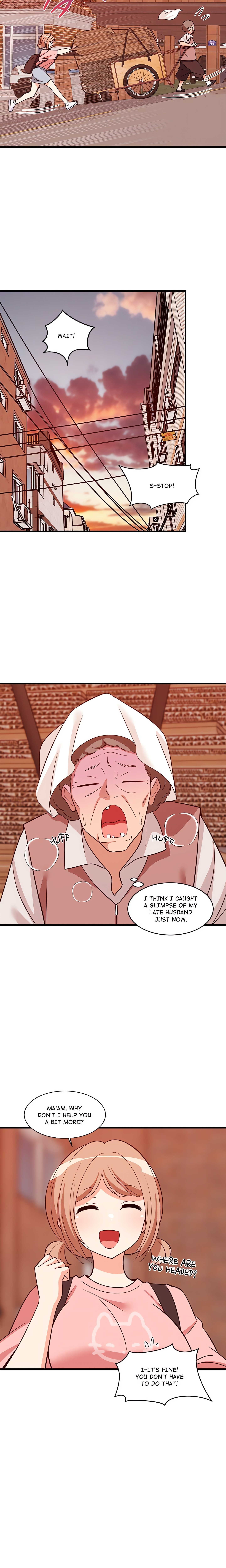 Study Buddies Page 7 - MangaHe