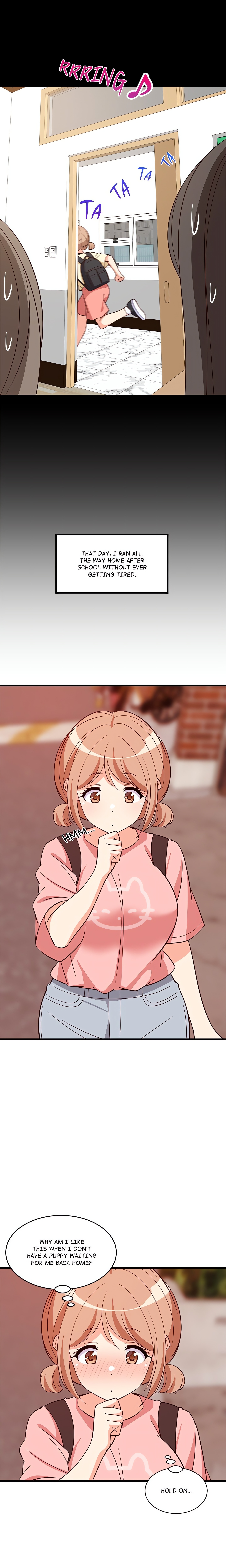 Study Buddies Page 10 - MangaHe