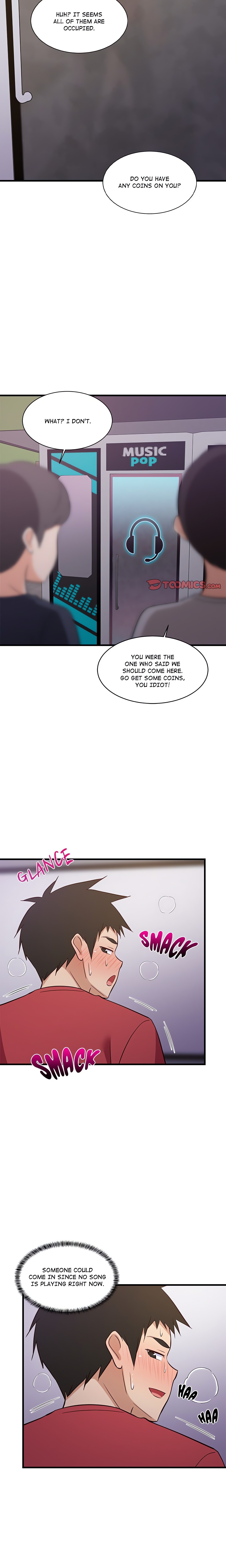 Study Buddies Page 17 - MangaHe
