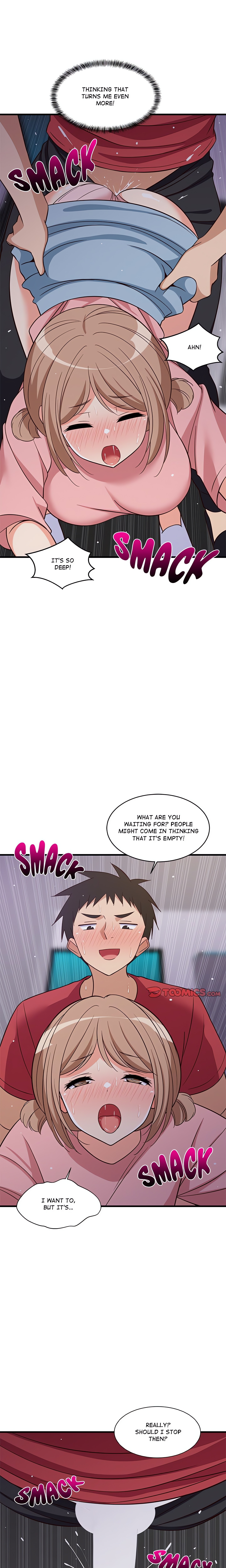Study Buddies Page 18 - MangaHe