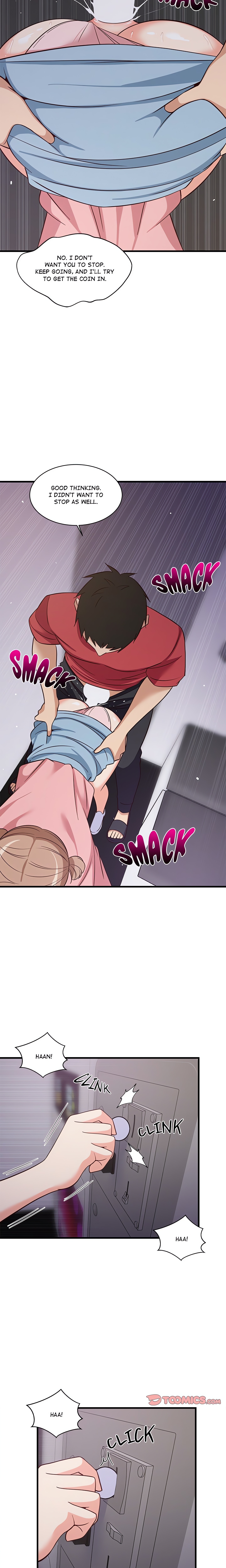 Study Buddies Page 19 - MangaHe