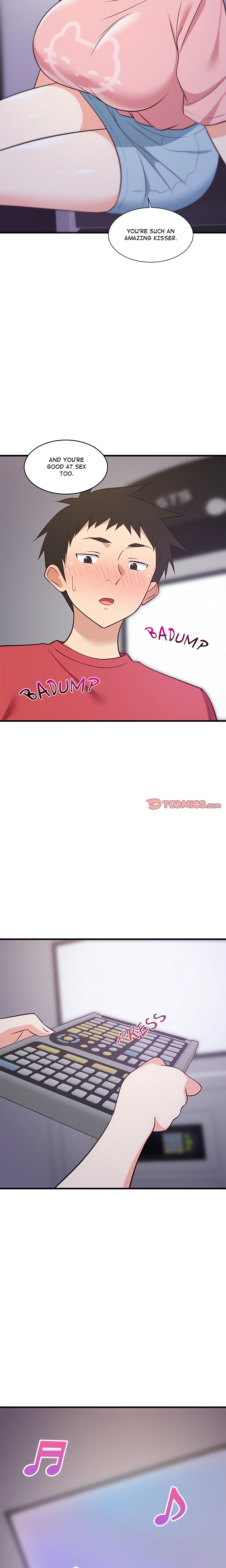 Study Buddies Page 3 - MangaHe
