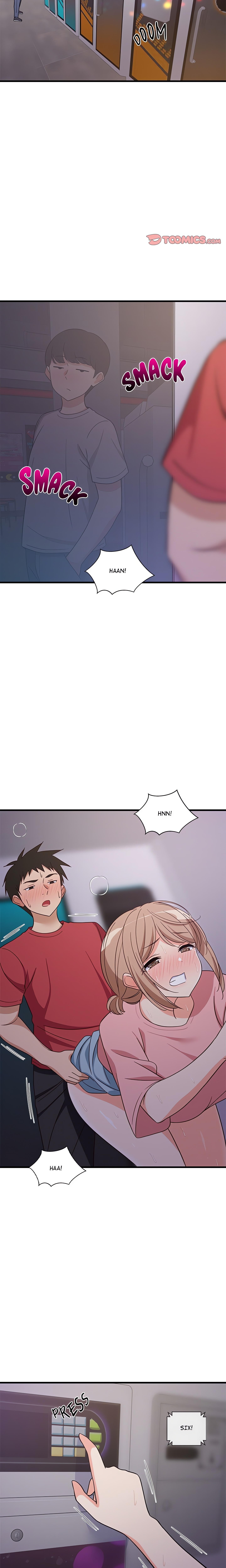 Study Buddies Page 21 - MangaHe