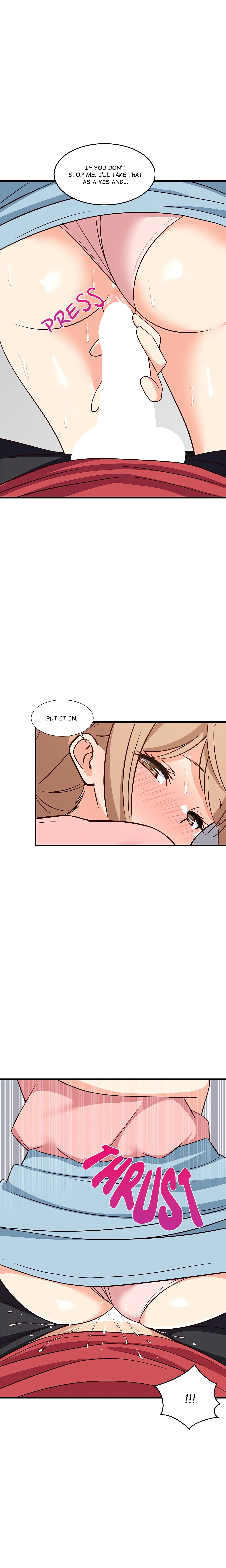 Study Buddies Page 10 - MangaHe