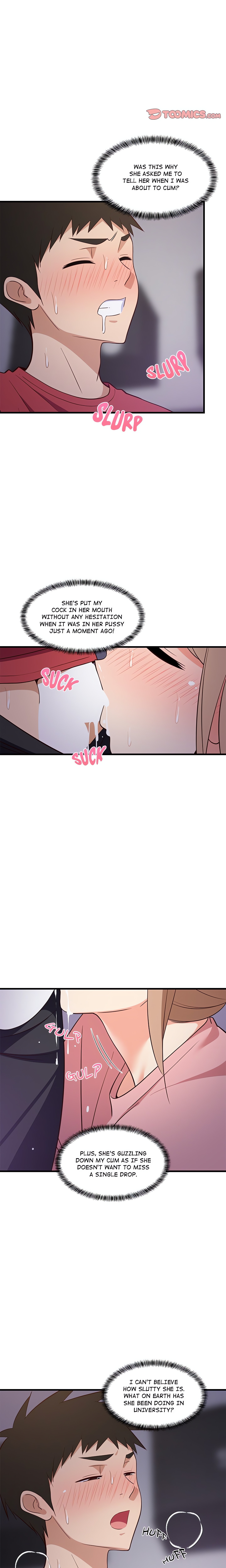Study Buddies Page 11 - MangaHe