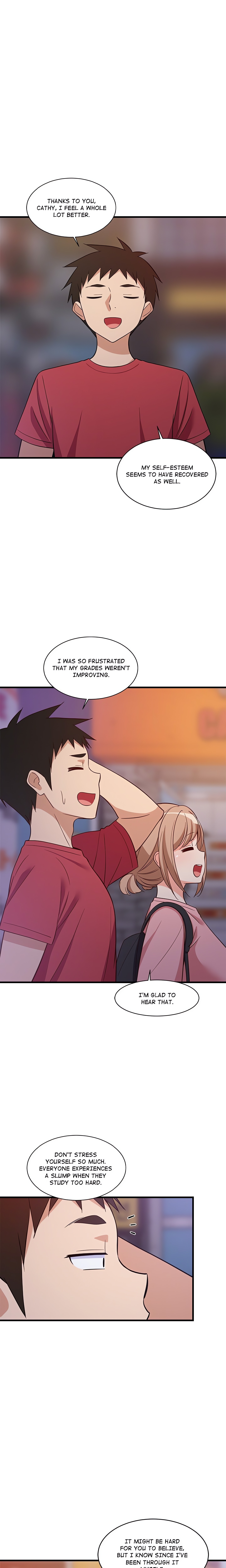 Study Buddies Page 15 - MangaHe
