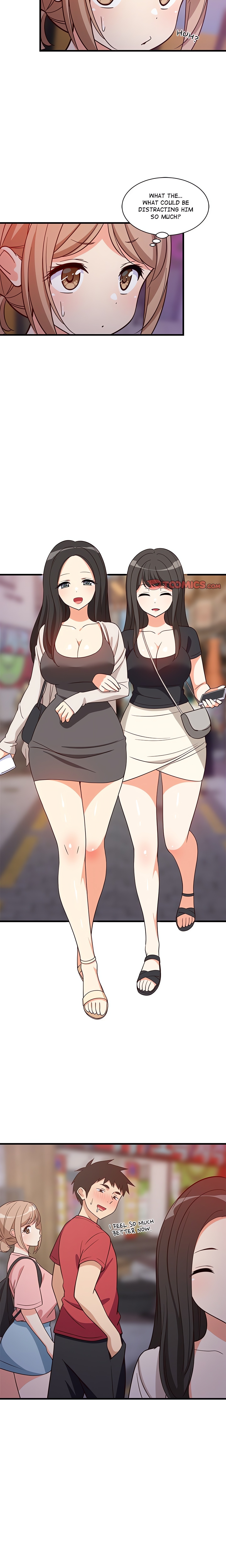 Study Buddies Page 17 - MangaHe