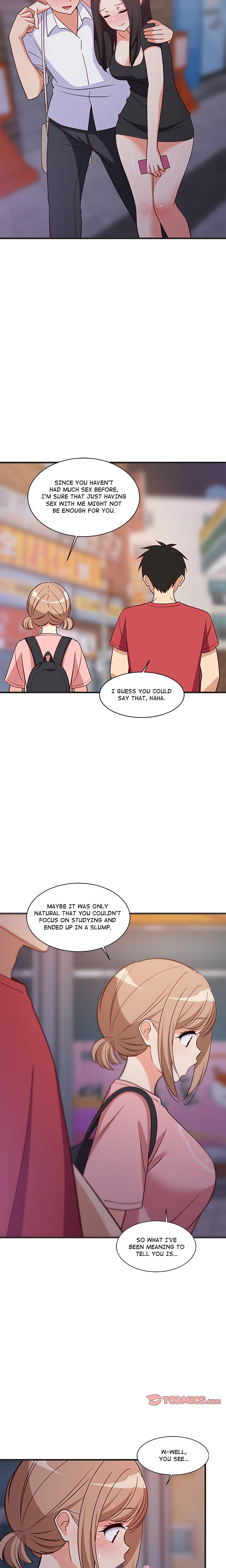 Study Buddies Page 19 - MangaHe