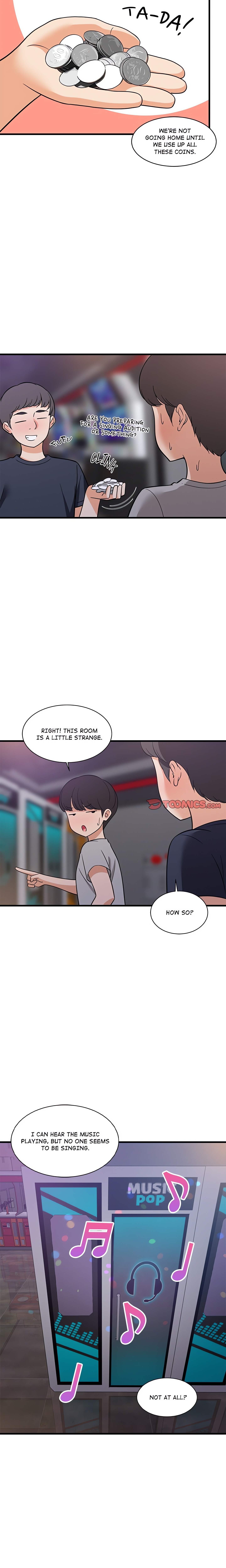 Study Buddies Page 3 - MangaHe