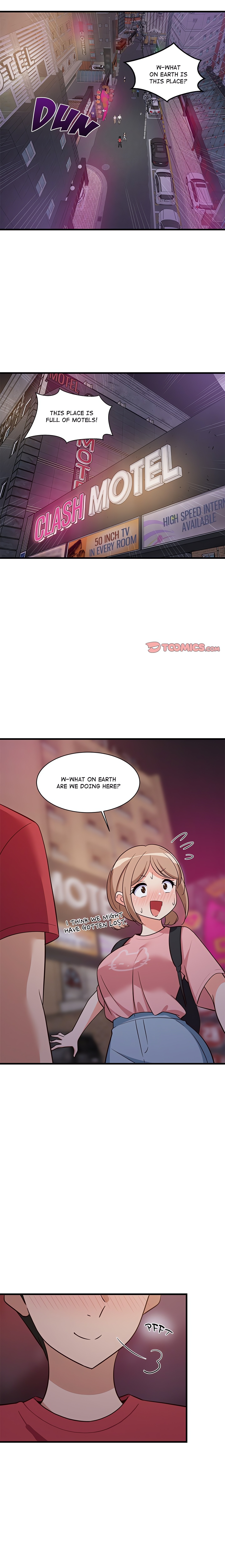 Study Buddies Page 22 - MangaHe