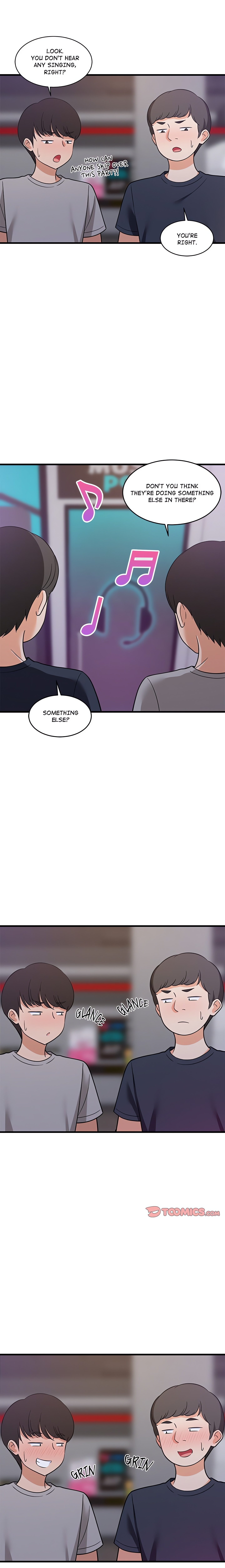 Study Buddies Page 4 - MangaHe