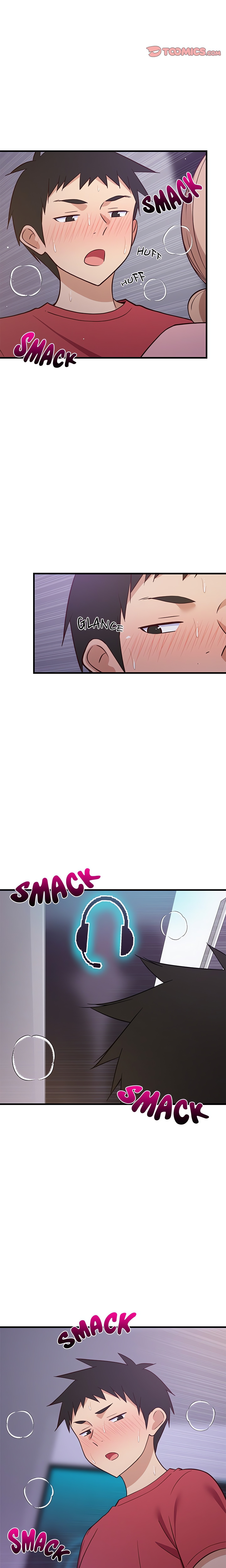 Study Buddies Page 6 - MangaHe