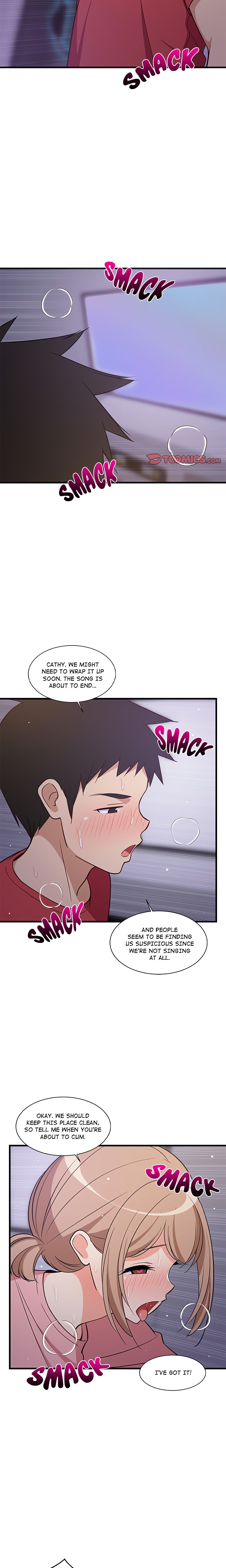 Study Buddies Page 7 - MangaHe