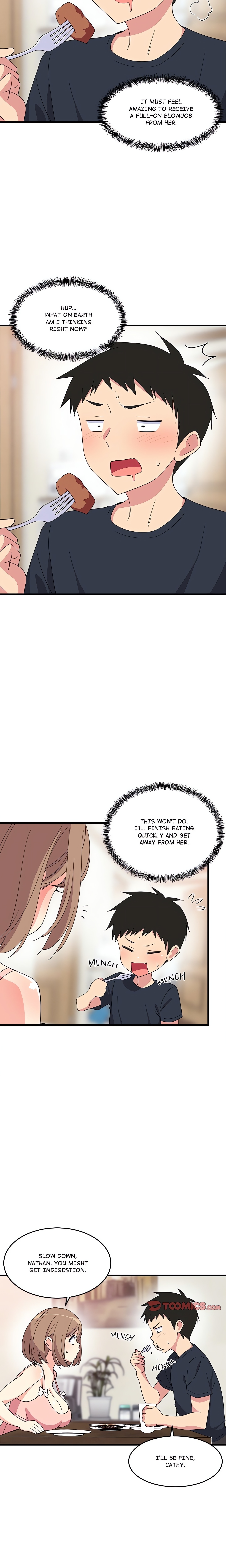 Study Buddies Page 15 - MangaHe