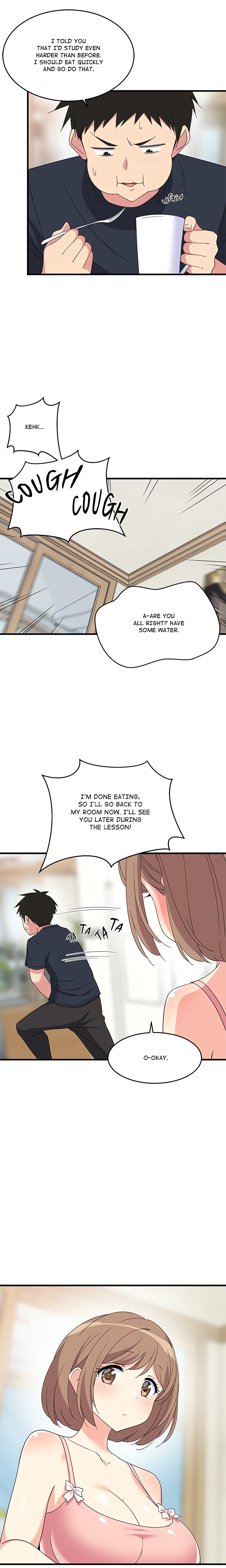 Study Buddies Page 16 - MangaHe
