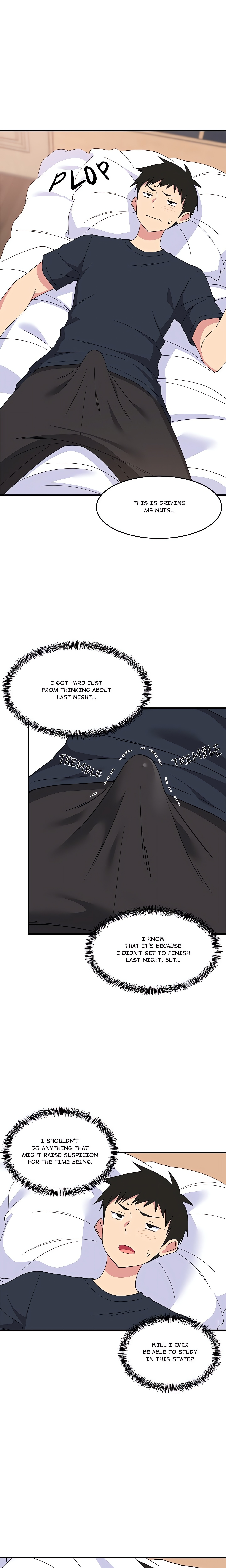 Study Buddies Page 18 - MangaHe