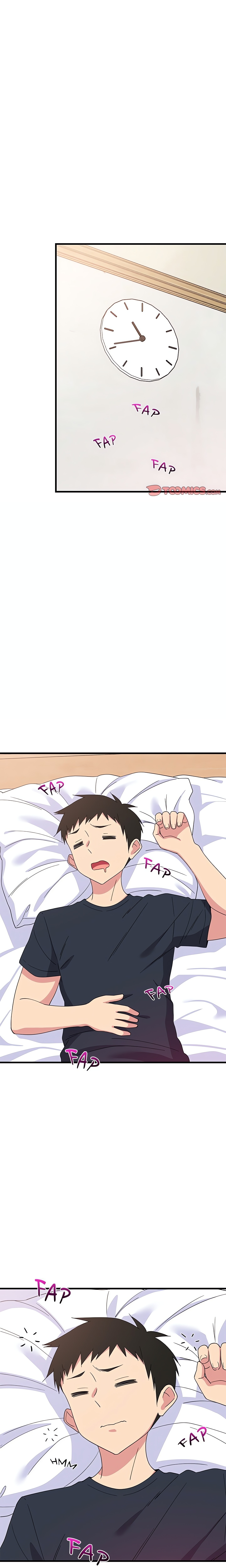 Study Buddies Page 20 - MangaHe