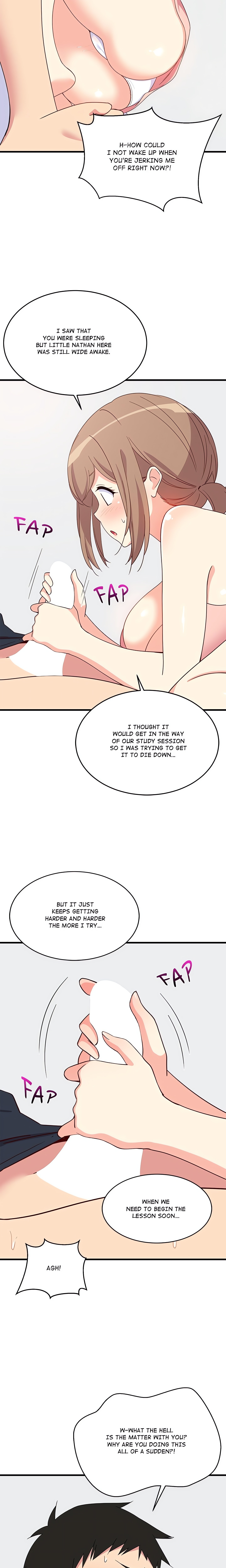 Study Buddies Page 23 - MangaHe