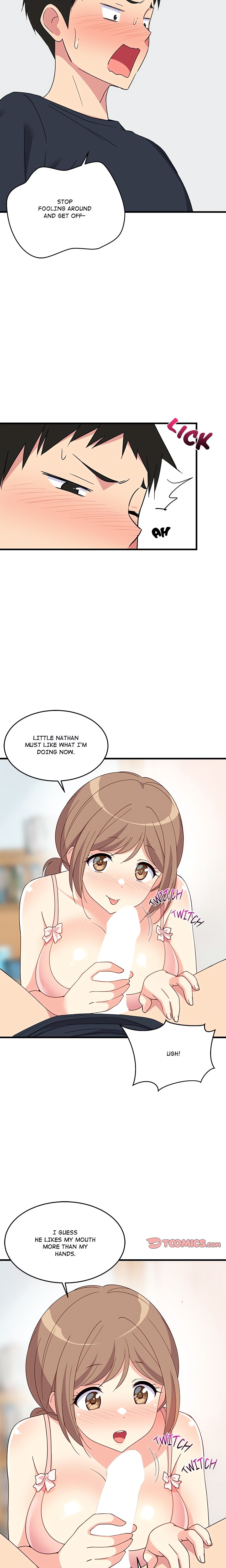 Study Buddies Page 24 - MangaHe