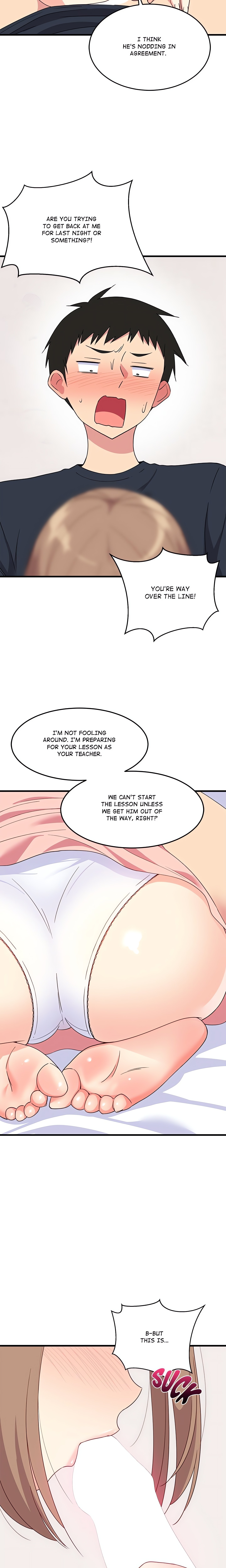 Study Buddies Page 25 - MangaHe