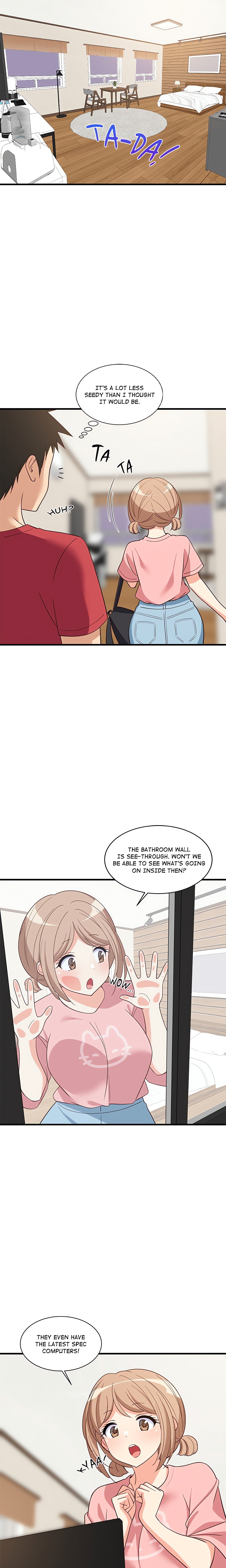 Study Buddies Page 15 - MangaHe
