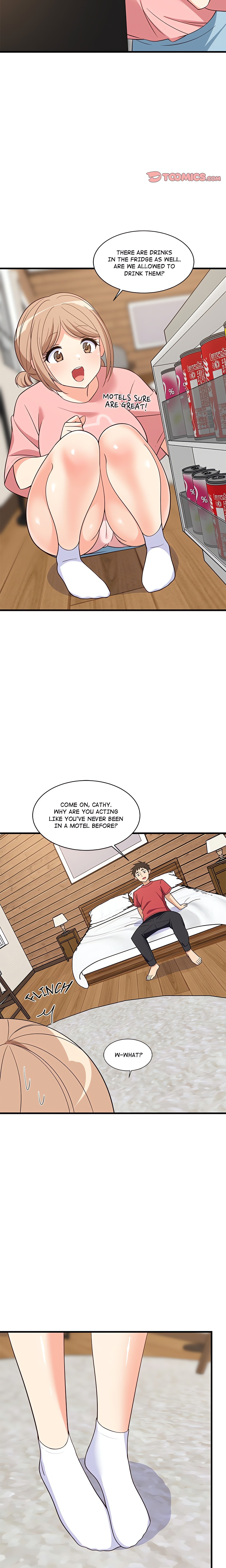 Study Buddies Page 16 - MangaHe