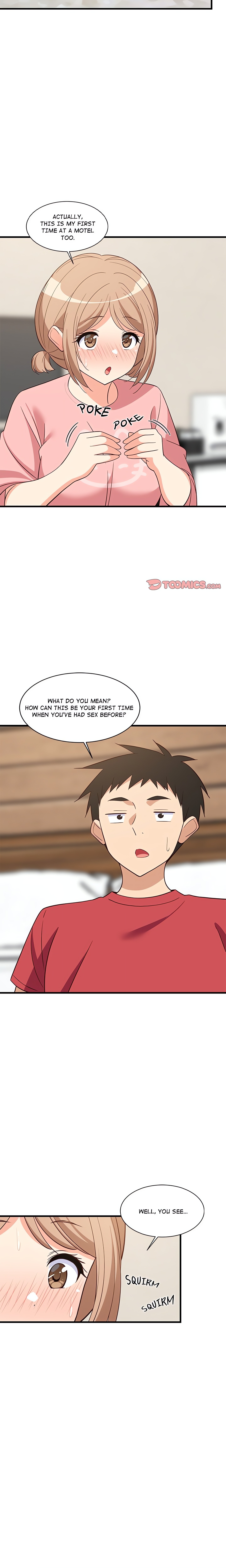 Study Buddies Page 17 - MangaHe