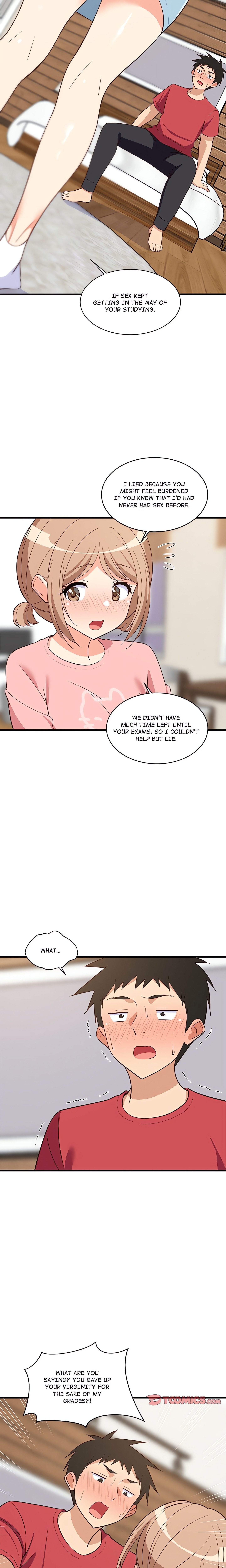 Study Buddies Page 19 - MangaHe