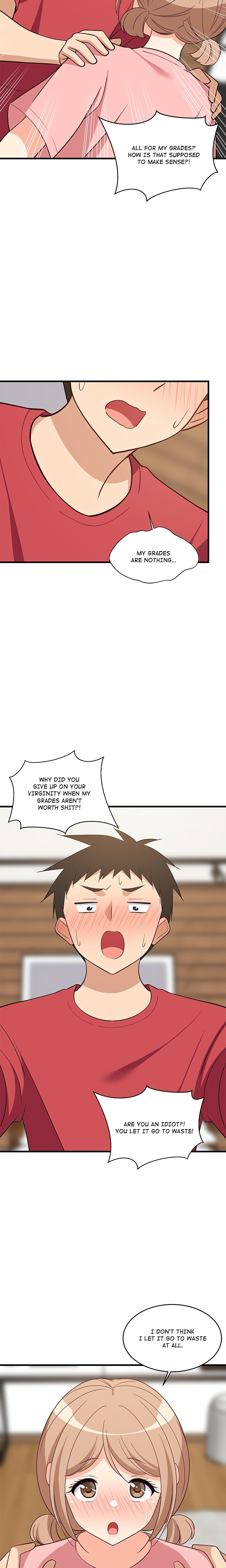 Study Buddies Page 20 - MangaHe