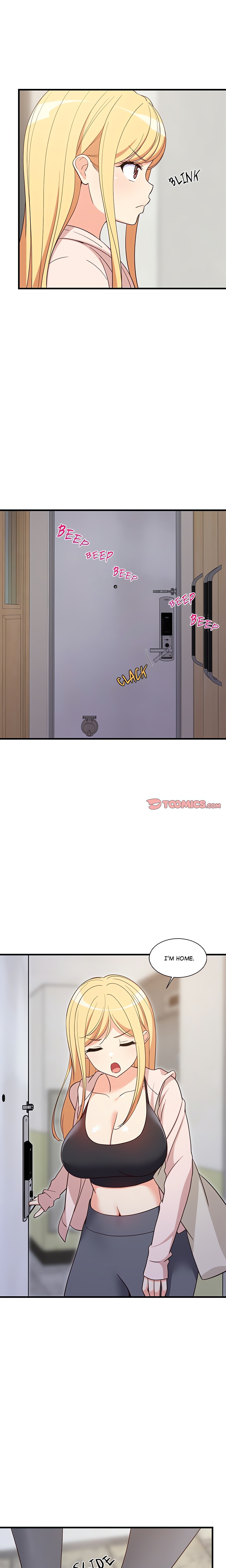 Study Buddies Page 3 - MangaHe