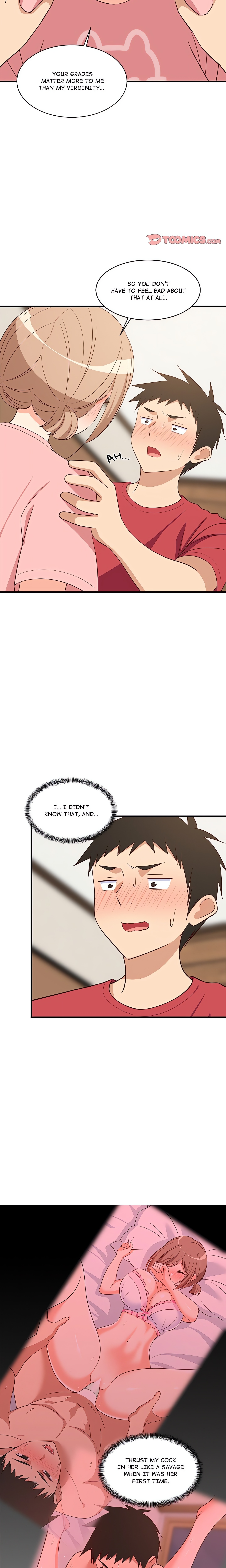 Study Buddies Page 21 - MangaHe