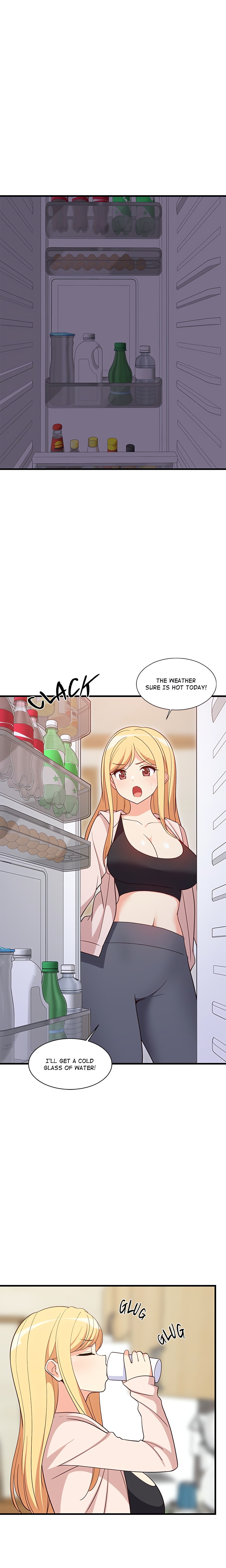 Study Buddies Page 5 - MangaHe
