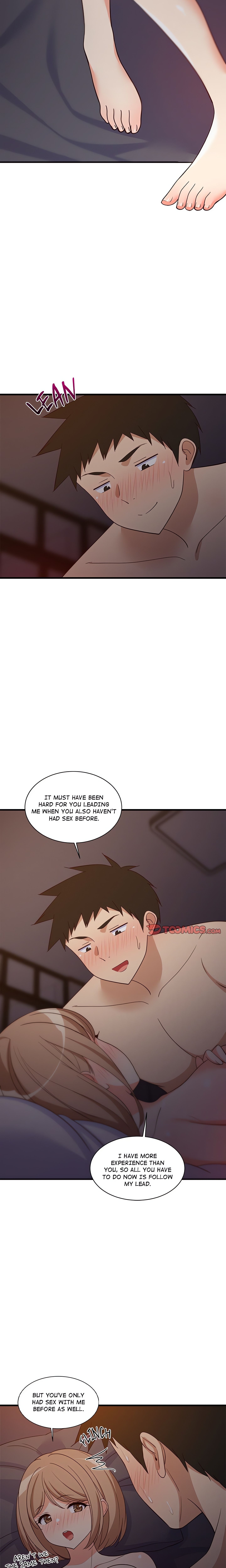 Study Buddies Page 13 - MangaHe