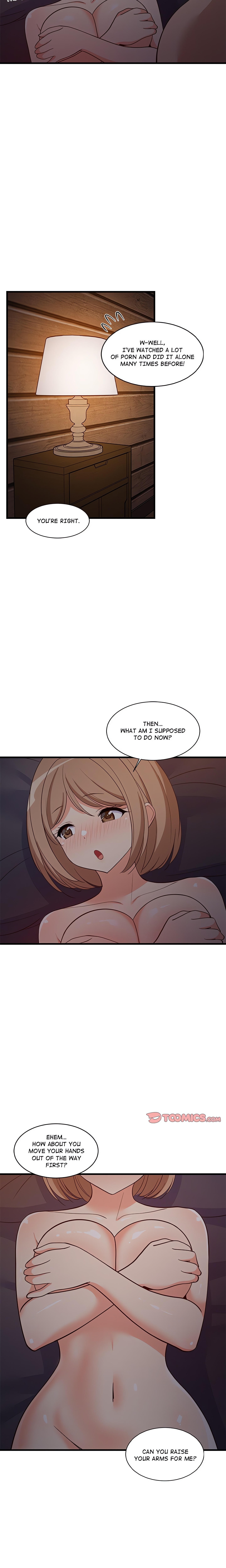 Study Buddies Page 14 - MangaHe