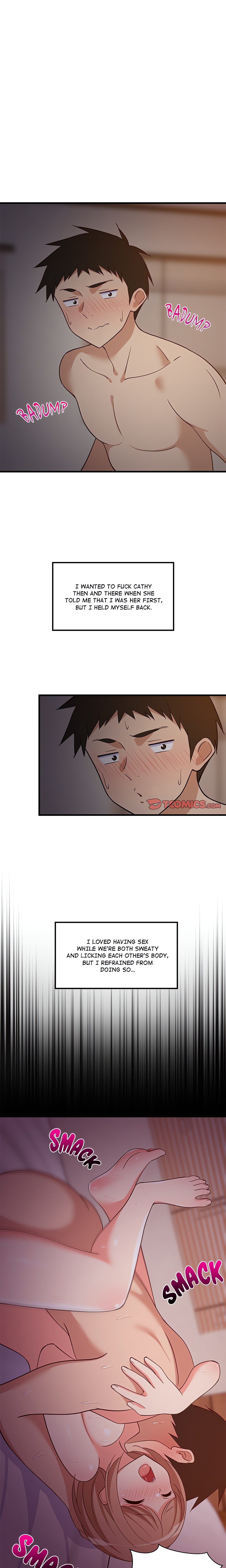 Study Buddies Page 3 - MangaHe