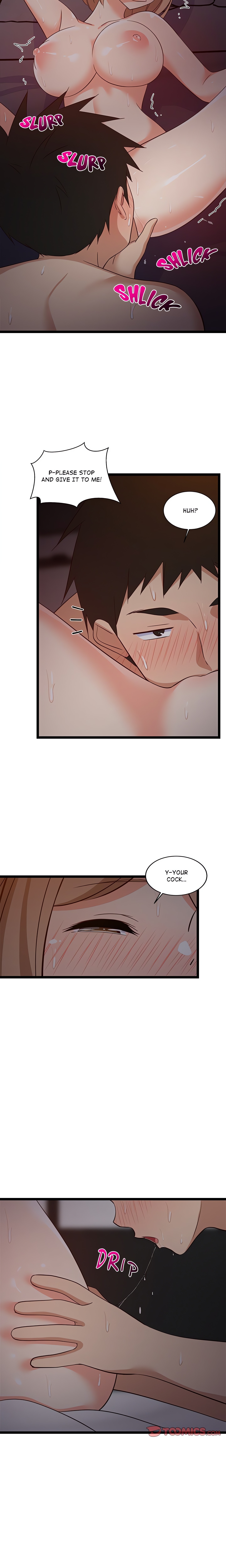 Study Buddies Page 25 - MangaHe