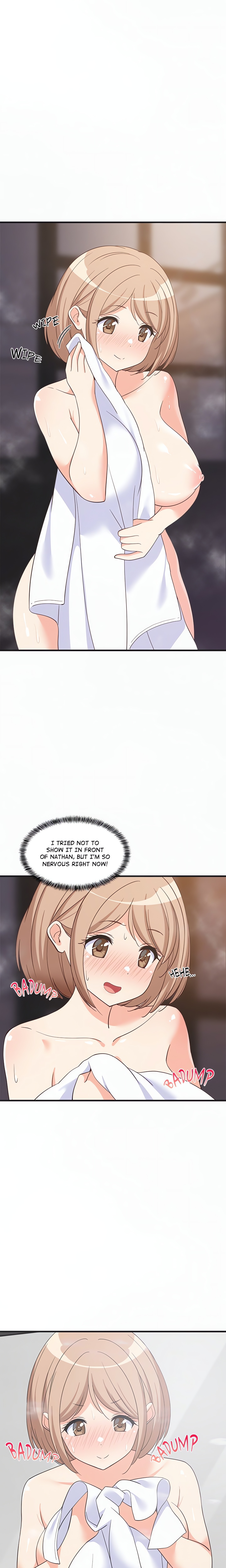 Study Buddies Page 8 - MangaHe