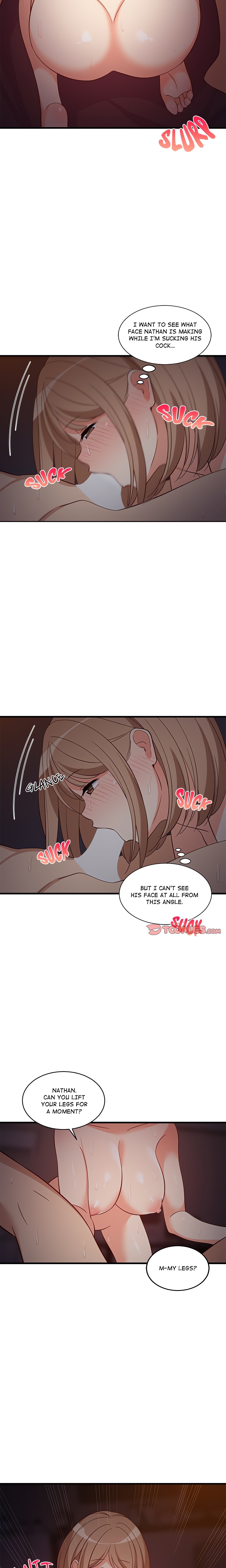 Study Buddies Page 13 - MangaHe